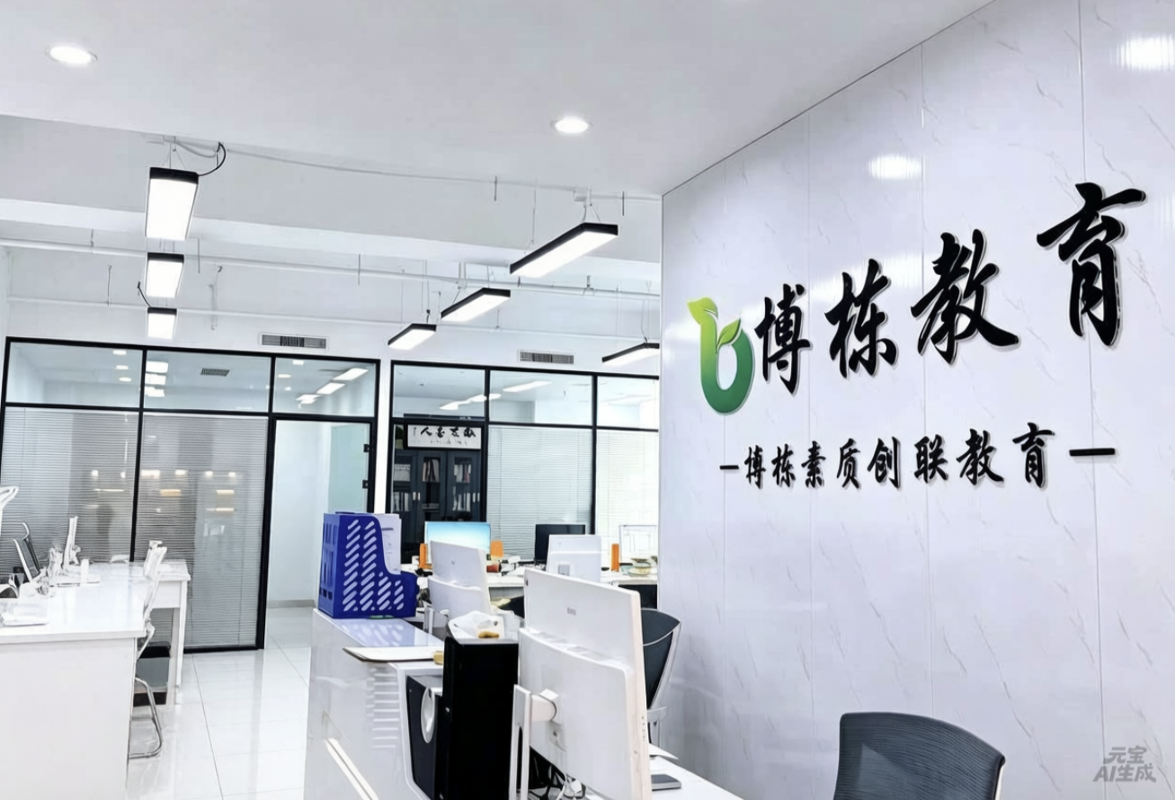 博栋教育招生咨询场景